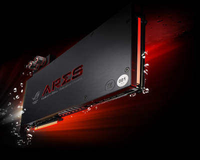 ASUS AMD ARESIII-8GD5